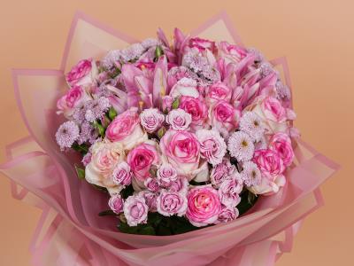 Pink Dreams Bouquet